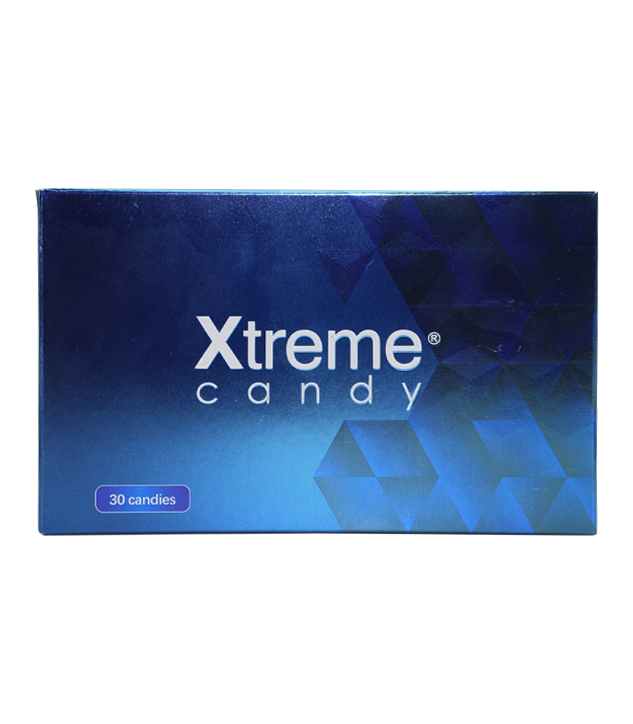 三代汗馬糖 藍糖|Xtreme|藍色騎士阿凡達：快速補充精力 | 新義安藥局官方直營